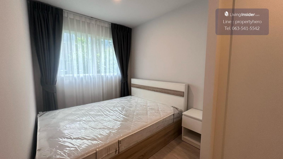 รูป SP109📍ให้เช่า (For Rent) EARN Condo อมตะนคร Tel: 064-242-6068,099-690-3486 - รูปที่ 2/5