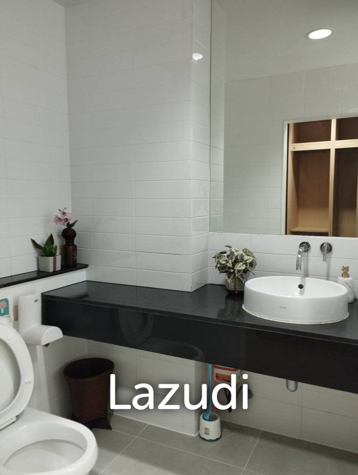 รูป 1 Bed 1 Bath 35 SQ.M Ideo Sathorn - Taksin - รูปที่ 10/11