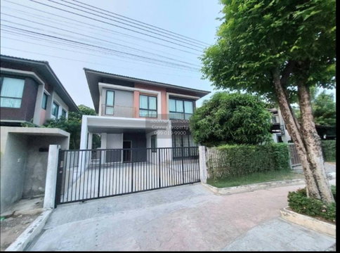 For Rent House , Le - marn Klong Luang , Khlong Nueng , khlong Luang , Pathum Thani , CX-162364 ✅ Live chat with us ADD LINE @connexproperty ✅