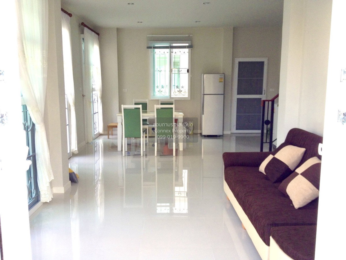 รูป ขายทาวน์เฮ้าส์/ทาวน์โฮม  บ้านเปี่ยมสุข ทัศคานี พัฒนาการ 44 วิวสวย ห้องมุม สวนหลวง เขต สวนหลวง กรุงเทพ CX-162145 ✅ ทักไลน์ @connexproperty ตอบทันที ทีมงานมืออาชีพ ✅ - รูปที่ 5/12