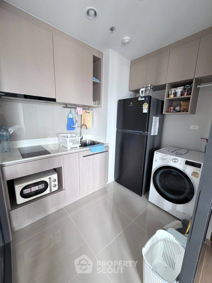 รูป คอนโด 2 ห้องนอน Niche Mono Bangpo ชั้น 27 55 ตร.ม. ใกล้ MRT บางโพ 90 ม. (ID 3066114) - รูปที่ 7/16