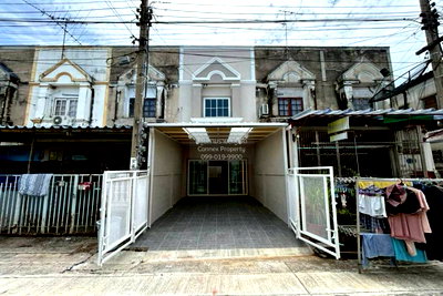 ทาวน์โฮม นนทบุรี : ขายทาวน์เฮ้าส์/ทาวน์โฮม  หมู่บ้านดวงแก้ว รีโนเวทใหม่ บ้านใหม่ ปากเกร็ด นนทบุรี CX-162449 ✅ ทักไลน์ @connexproperty ตอบทันที ทีมงานมืออาชีพ ✅