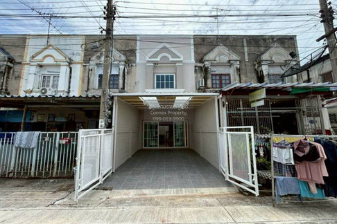 ขายทาวน์เฮ้าส์/ทาวน์โฮม หมู่บ้านดวงแก้ว รีโนเวทใหม่ บ้านใหม่ ปากเกร็ด นนทบุรี CX-162449 ✅ ทักไลน์ @connexproperty ตอบทันที ทีมงานมืออาชีพ ✅