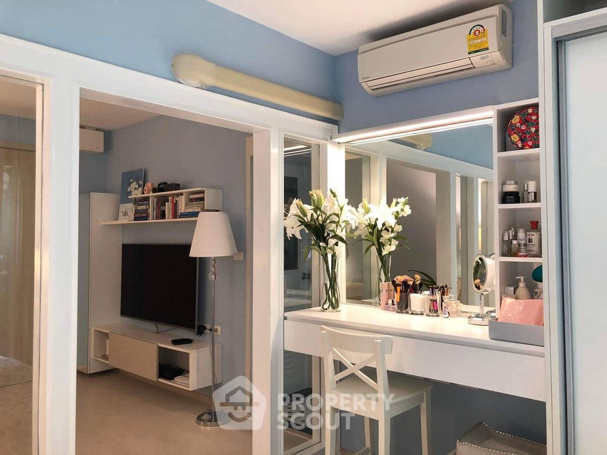 picture 1-BR Condolette Pixel Sathorn, Ground Floor Near MRT Khlong Toei (ID 995376) - 3/8