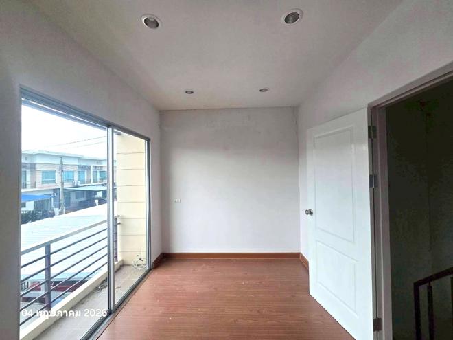 picture TOWN HOUSE 25.3 Sq.w. Bang Bua Thong Nonthaburi for 2.1M - 11/28