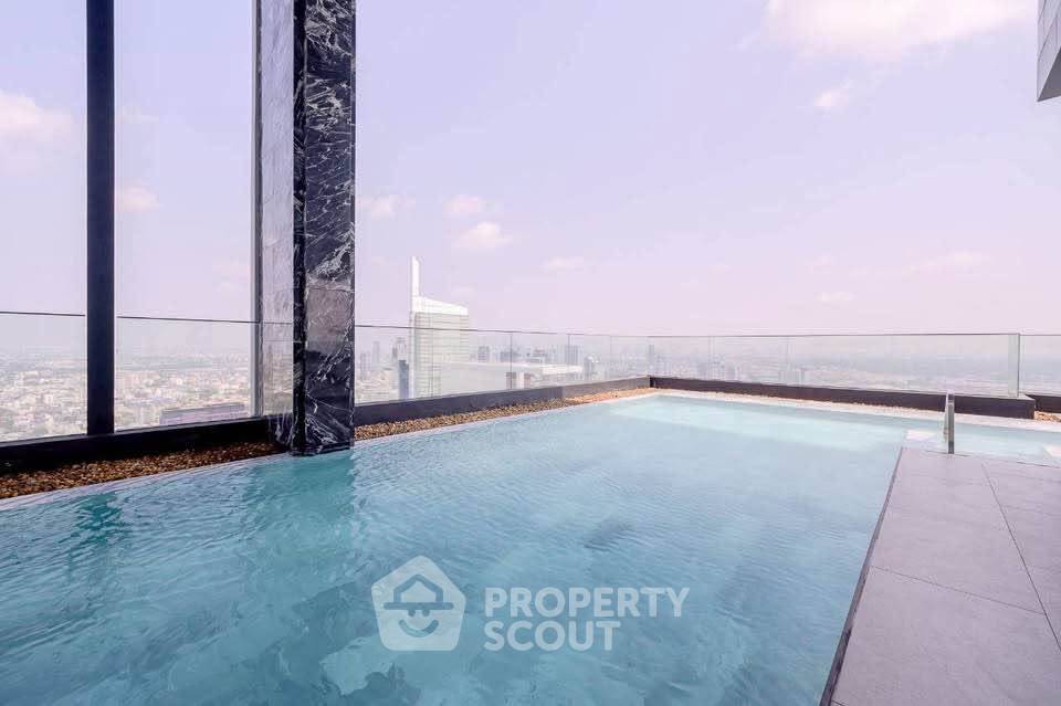 picture 3-BR 130 Sqm At 19th Floor In Hyde Heritage Thonglor, 400m to BTS Thong Lor (ID 3065553) - 36/47