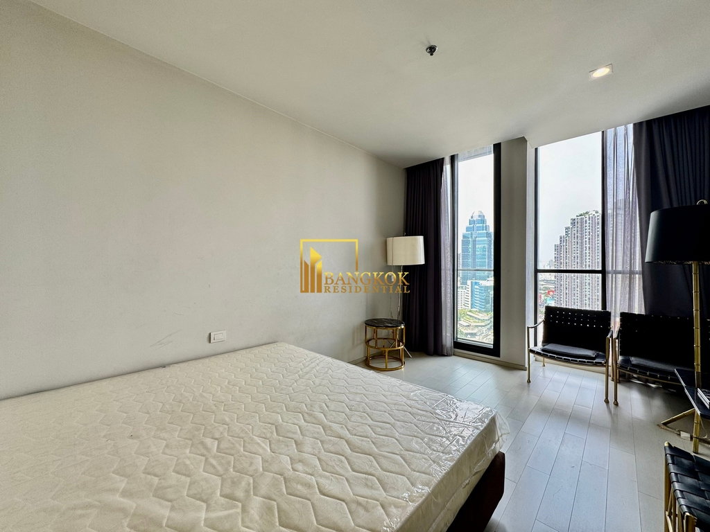 รูป Noble Ploenchit | Beautiful 2 Bedroom Luxury Condo Near BTS - BR11828CD - รูปที่ 9/28