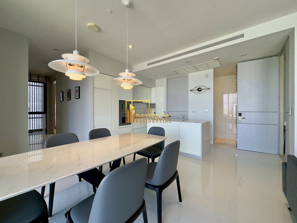 รูป Vittorio Sukhumvit 39 | Stunning 2 Bed Super Luxury Condo - BR10741CD - รูปที่ 9/43