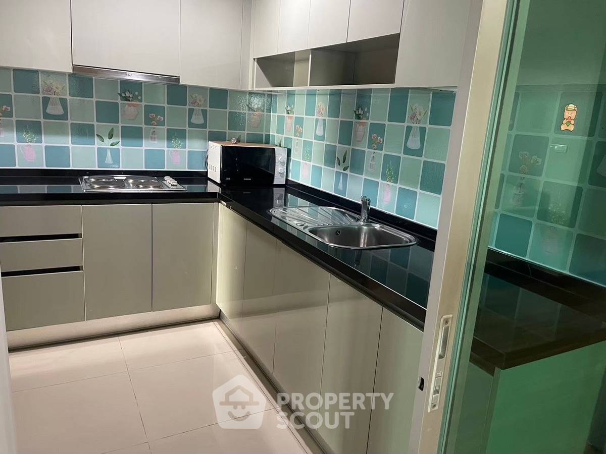 picture High-Floor 3-BR 106 Sqm Condo At Belle Grand Rama 9 Near MRT Phra Ram 9 (ID 2410530) - 12/26