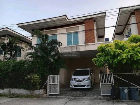 For Rent House , Pattanasiri The Pride Lumlukka-Klong 2 , Khu Khot , Lam Luk Ka , Pathum Thani , CX-162625 ✅ Live chat with us ADD LINE @connexproperty ✅