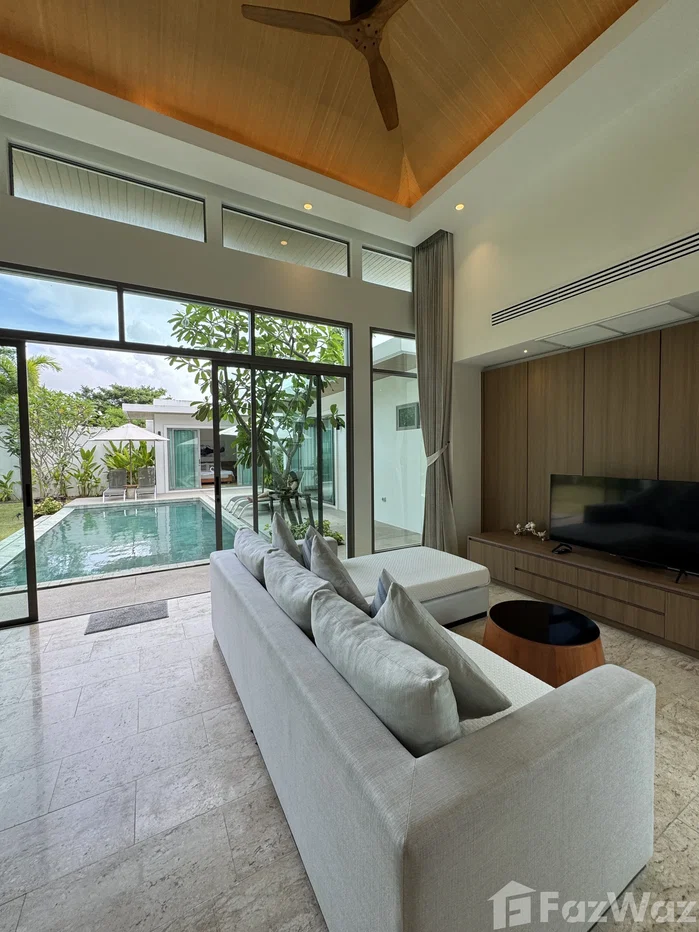 picture 2 Bedroom Pool Villa For Sale in Shambhala 6558298 - 1/41