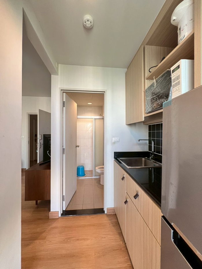 รูป ขาย คอนโด UNIO Sukhumvit 72 Phase 1 อาคาร A ห้องพร้อมโอน นัดล่วงหน้าดูห้องจริง 3 วันล่วงหน้านะคะ โทร 065-451-9256 หนิง นายหน้ามืออาชีพ - รูปที่ 20/22