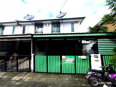 Townhouses for sale Samut Prakarn : TOWN HOUSE 23.9 Sq.w. Bang Bo Samut Prakarn for 2.3M