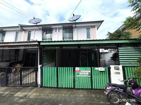 TOWN HOUSE 23.9 Sq.w. Bang Bo Samut Prakarn for 2.3M