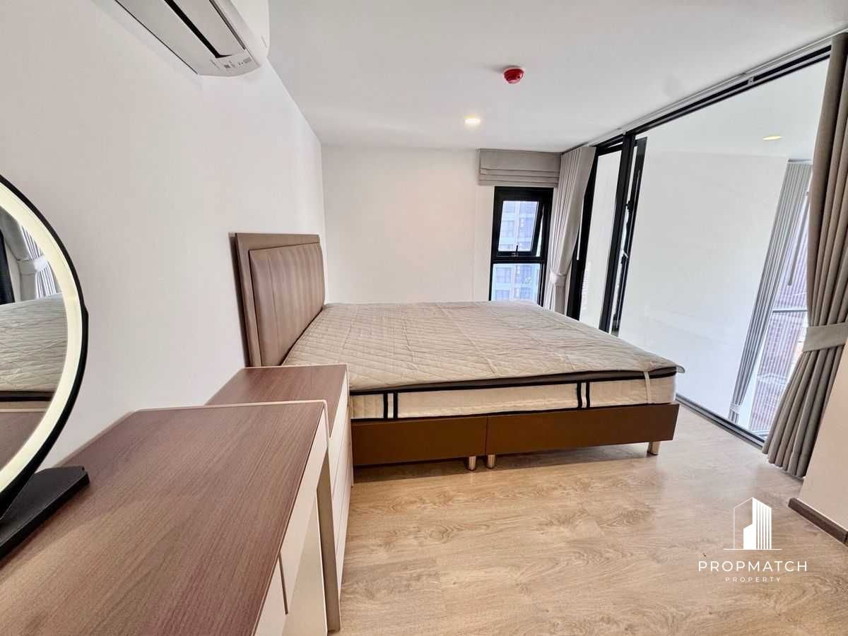 รูป PM035865 ✨Flash Deal ✨ SOHO Bangkok Ratchada (2Bed 1Bath 48 SQM.) พร้อมอยู่ ! เพียง 38,000 บาทต่อเดือน Tel.0981315848 @propmatch - รูปที่ 14/16