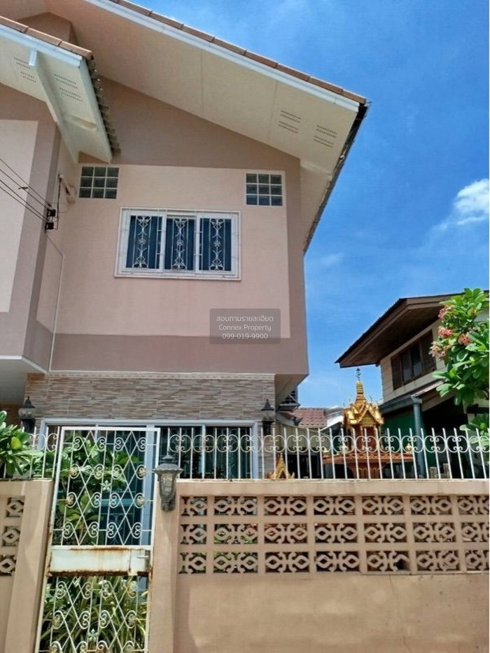 รูป ขายทาวน์เฮ้าส์/ทาวน์โฮม บ้านศิริชัย รามอินทรา 14 ลาดพร้าว เขต ลาดพร้าว กรุงเทพ CX-162231 ✅ ทักไลน์ @connexproperty ตอบทันที ทีมงานมืออาชีพ ✅ - รูปที่ 2/9