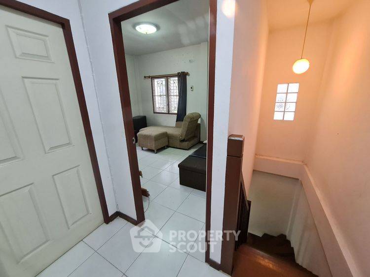 รูป ทาวน์โฮม 3 ห้องนอน ขายได้ เลี้ยงสัตว์ได้ บ้านทิวตะวัน ลำโพ บางบัวทอง (ID 3061498) - รูปที่ 6/6