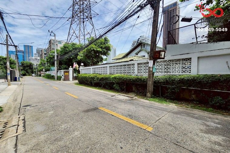 ขายที่ดิน 478 ตร.ว. เขตจตุจักร