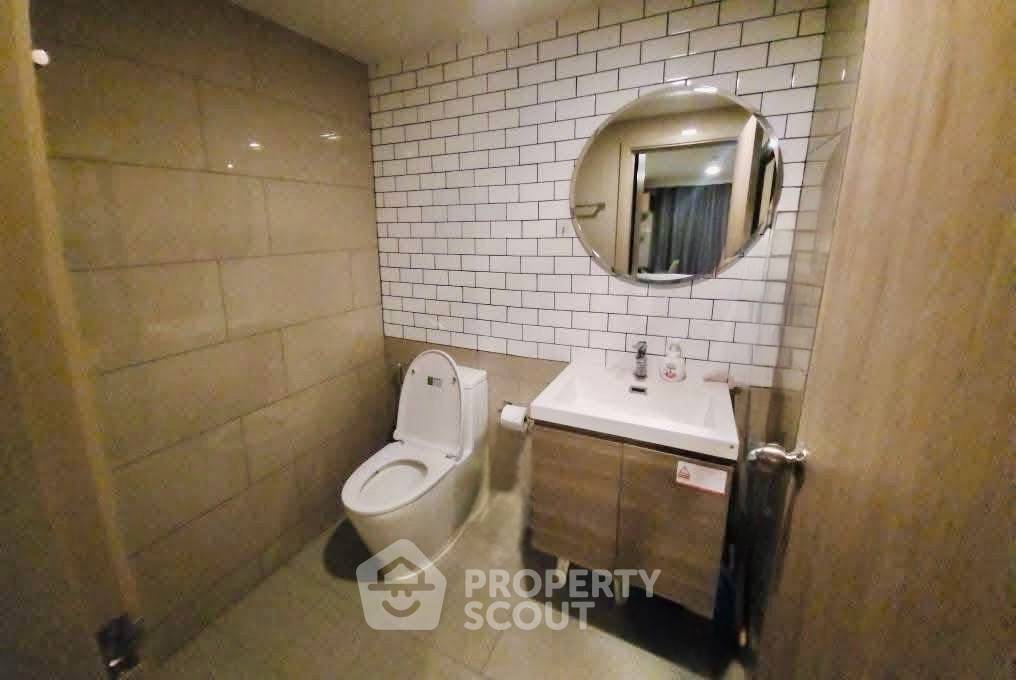 picture Pet-Friendly 1-BR Condo At Maestro 19 Ratchada19, Near MRT Ratchadaphisek (ID 3063567) - 6/6