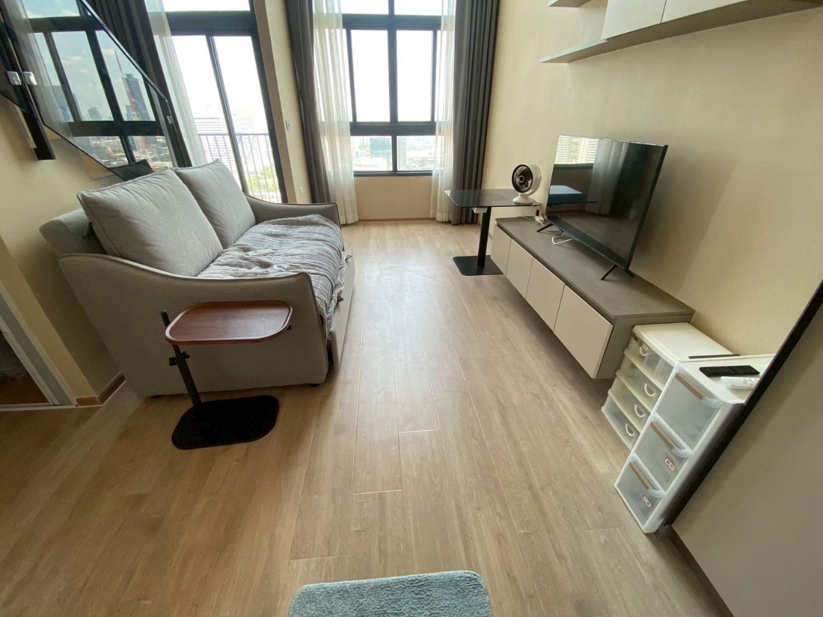 picture IDEO Rama9 Asoke 1Bedroom /1Bathroom - 12/17