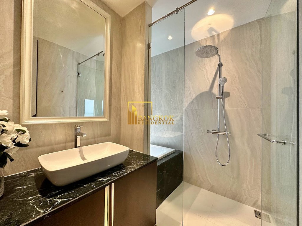 รูป La Citta Delre | Stunning 3 Bedroom Luxury Condo in Thonglor - BR18162CD - รูปที่ 23/38