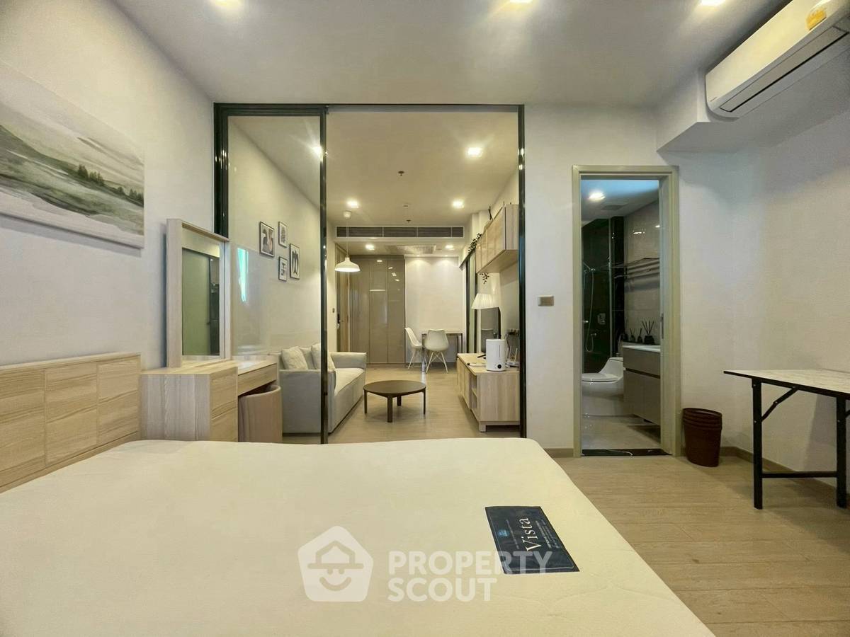 รูป คอนโด 1 ห้องนอน 36 ตร.ม. ชั้น 55 โครงการ One 9 Five Asoke - Rama 9 ใกล้ MRT พระราม 9 300 ม. (ID 3061667) - รูปที่ 4/8