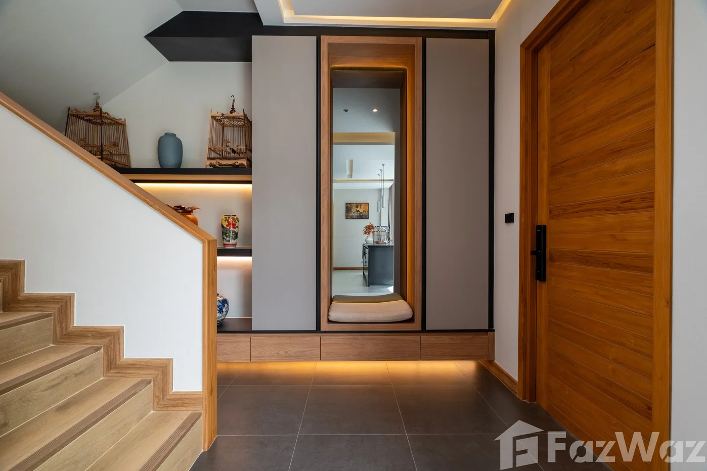 รูป ขาย บ้านเดี่ยว 4 ห้องนอน ในโครงการ ดี สเปซ พัทยา 2 6558333 - รูปที่ 21/47