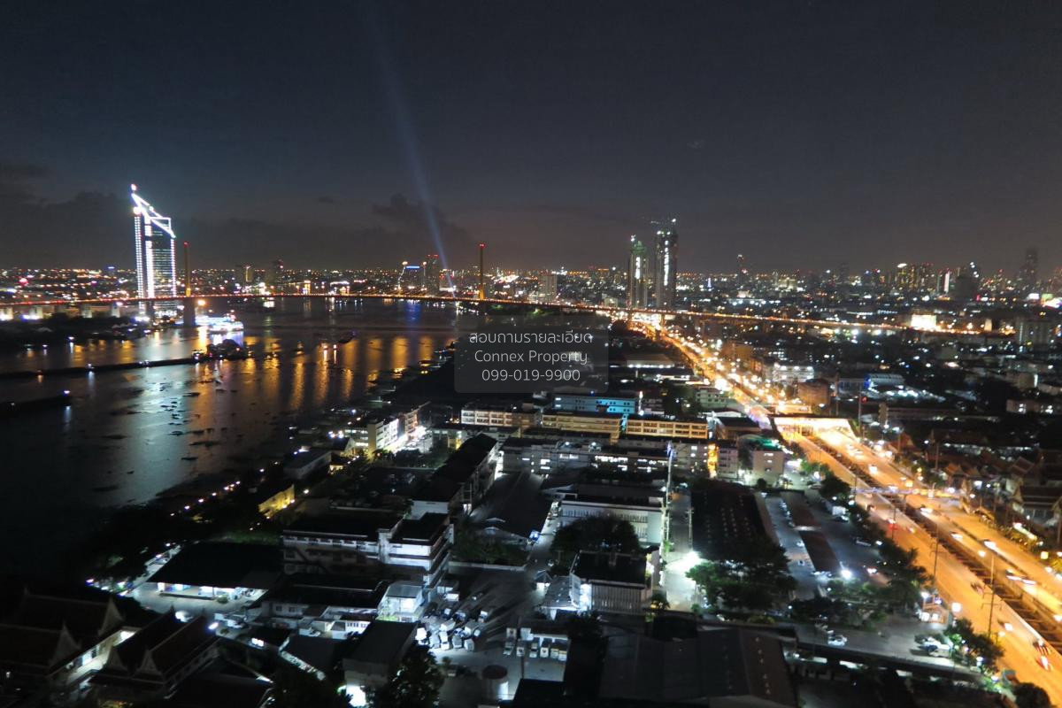 รูป เช่าคอนโด  ลุมพินี พาร์ค ริเวอร์ไซด์ - พระราม 3 บางโพงพาง เขต ยานนาวา กรุงเทพ CX-121481 ✅ ทักไลน์ @connexproperty ตอบทันที ทีมงานมืออาชีพ ✅ - รูปที่ 10/10