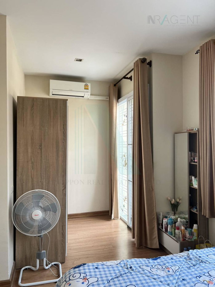 รูป ให้เช่าคอนโด โกลเด้น ทาวน์ 2 อ่อนนุช - ลาดกระบัง อาคาร  ชั้น  3 ห้องนอน ขนาด 100 ตรม ใกล้ The Paseo Park ลาดกระบัง - รูปที่ 4/8
