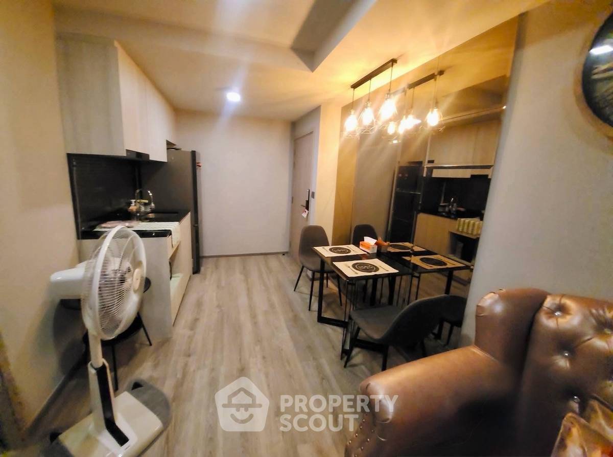 picture Pet-Friendly 1-BR Condo In Maestro 19 Ratchada19 Near MRT Ratchadaphisek (ID 3063567) - 3/6