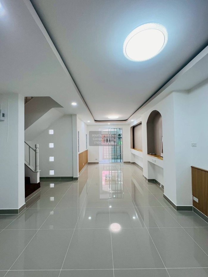 รูป ขายทาวน์เฮ้าส์/ทาวน์โฮม วรางกูล คลอง 3 รีโนเวทใหม่ ลาดสวาย ลำลูกกา ปทุมธานี CX-163137 ✅ ทักไลน์ @connexproperty ตอบทันที ทีมงานมืออาชีพ ✅ - รูปที่ 7/12