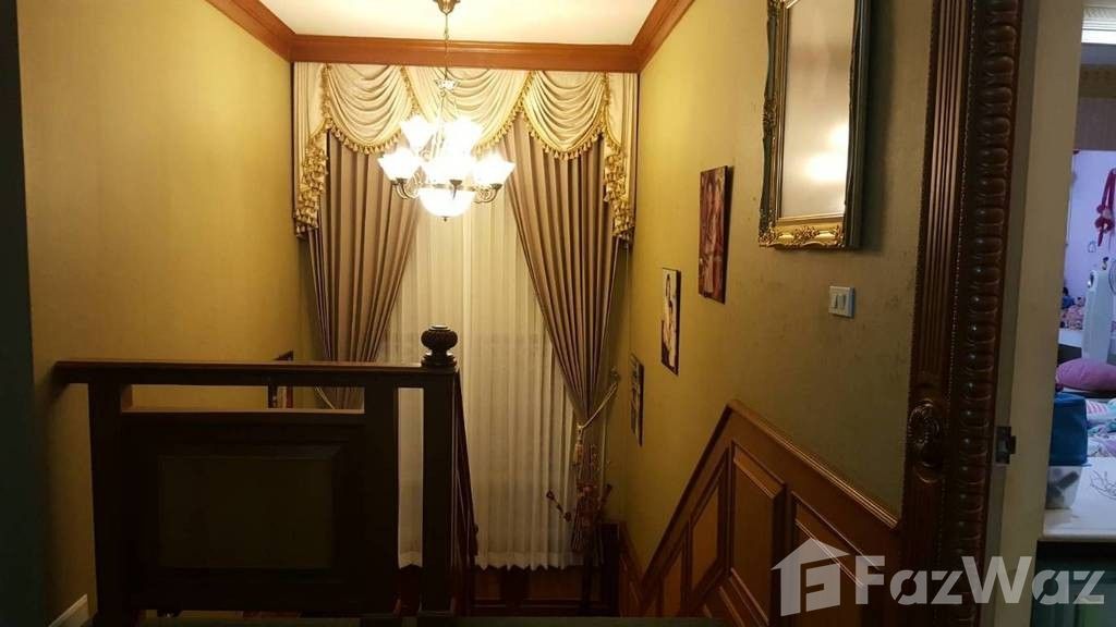 รูป ขาย บ้านเดี่ยว 5 ห้องนอน ในโครงการ มายเพลส วัชรพล 123305 - รูปที่ 10/22