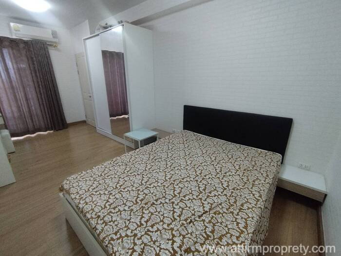 รูป 💖💖ปล่อยเช่า Supalai Park Khaerai - Ngamwongwan (1 Bed 46 ตร.ม/9000) ชั้น 26 ใกล้ห้าง,ศูนย์ราชการ, MRT/ สนใจสอบถามได้นะคะ Line ID = atfirm2010💖💖 - รูปที่ 9/12