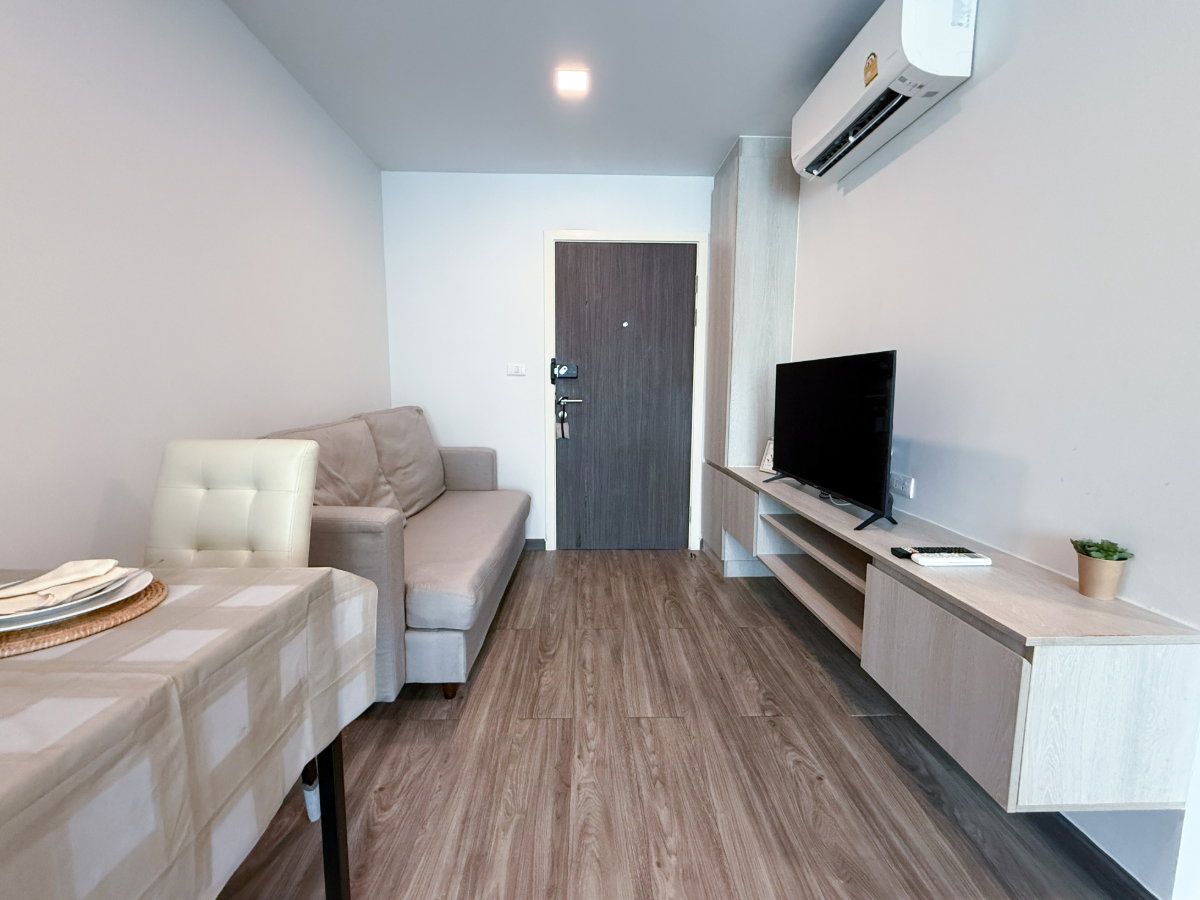 picture Condo for rent at The Collect Ratchada 32. Excellent location on Ratchada-Ladprao road, convenient transportation. - 10/14