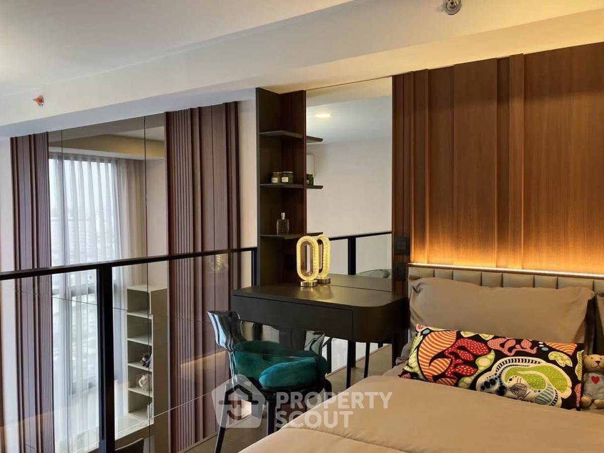 รูป 19th-Floor 1 ห้องนอน 34 ตร.ม. ใน Park Origin Chula-Samyan ใกล้ MRT หัวลำโพง (ID 3063108) - รูปที่ 4/12