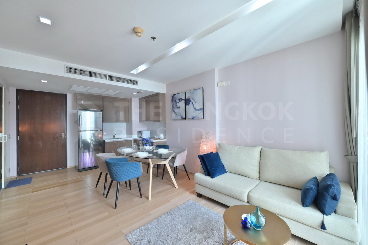 รูป 🛋️ขายคอนโด Siri at Sukhumvit ห้องแต่งสวย เฟอร์ครบ ใกล้ BTS ทองหล่อ พร้อมเข้าอยู่🚆 - รูปที่ 4/12