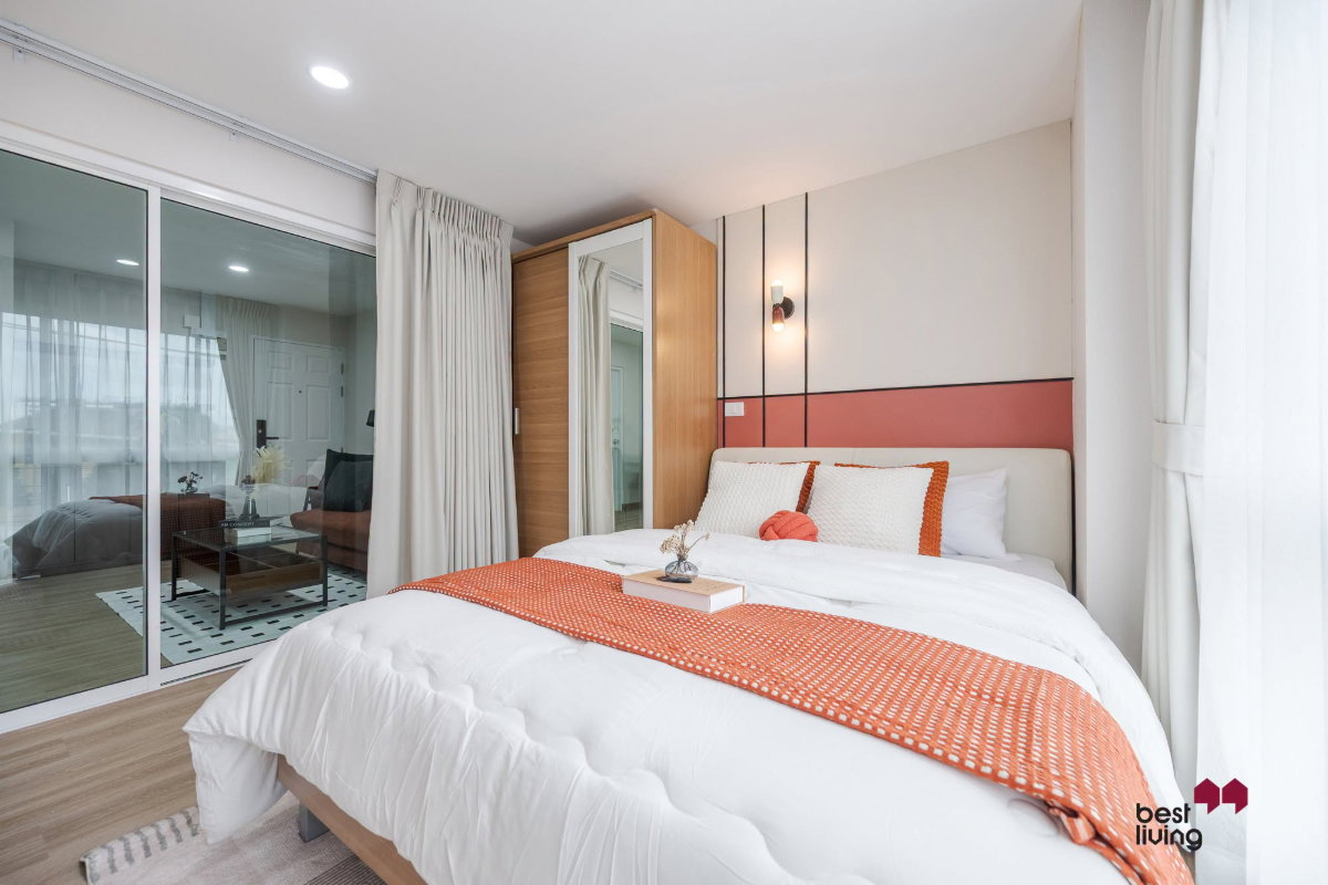ขาย The Tropical Condominium ใกล้ BTS อ่อนนุช เพียง 5 นาที