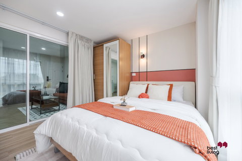 ขาย The Tropical Condominium ใกล้ BTS อ่อนนุช เพียง 5 นาที