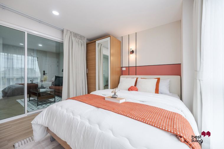 ขาย The Tropical Condominium ใกล้ BTS อ่อนนุช เพียง 5 นาที