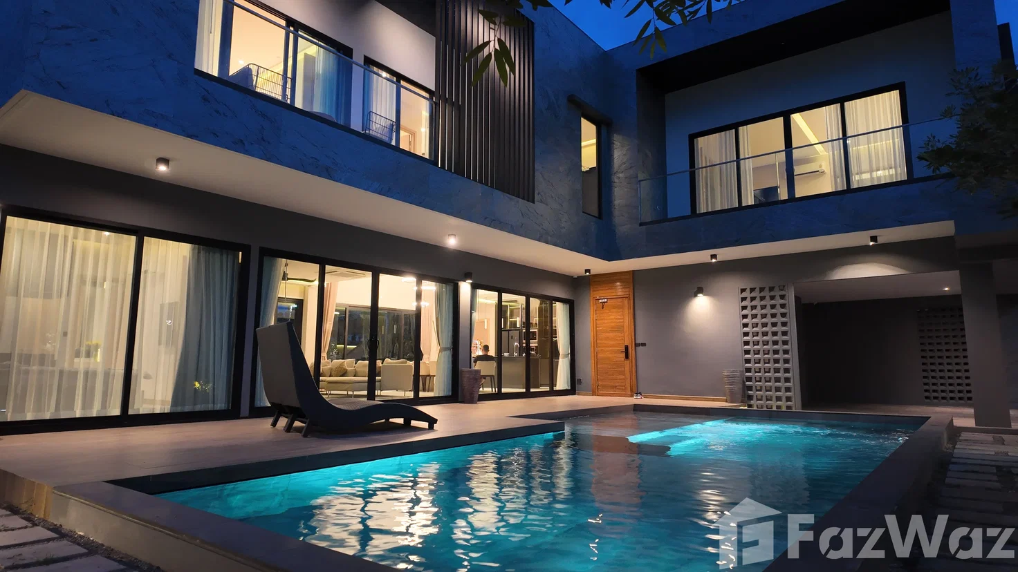 รูป ขาย บ้านเดี่ยว 4 ห้องนอน ในโครงการ ดี สเปซ พัทยา 2 6558333 - รูปที่ 13/47