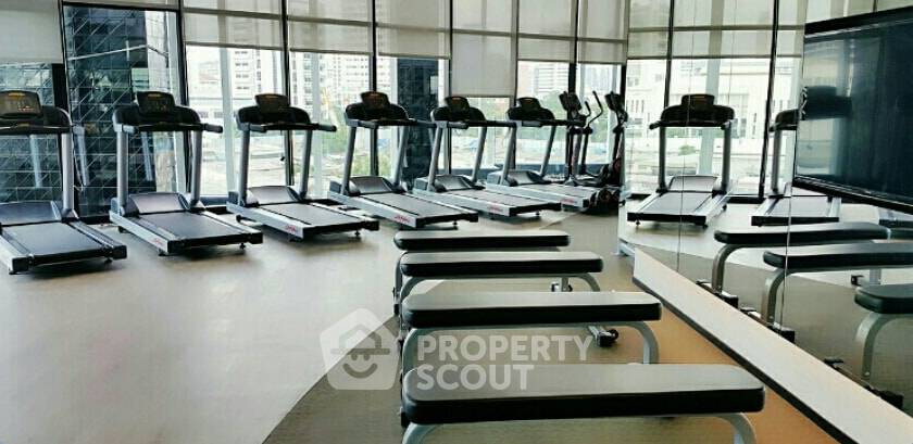 picture 1-BR 34 Sqm, 16th-Floor At Ideo Q Chula Samyan near MRT Sam Yan (ID 382038) - 5/14