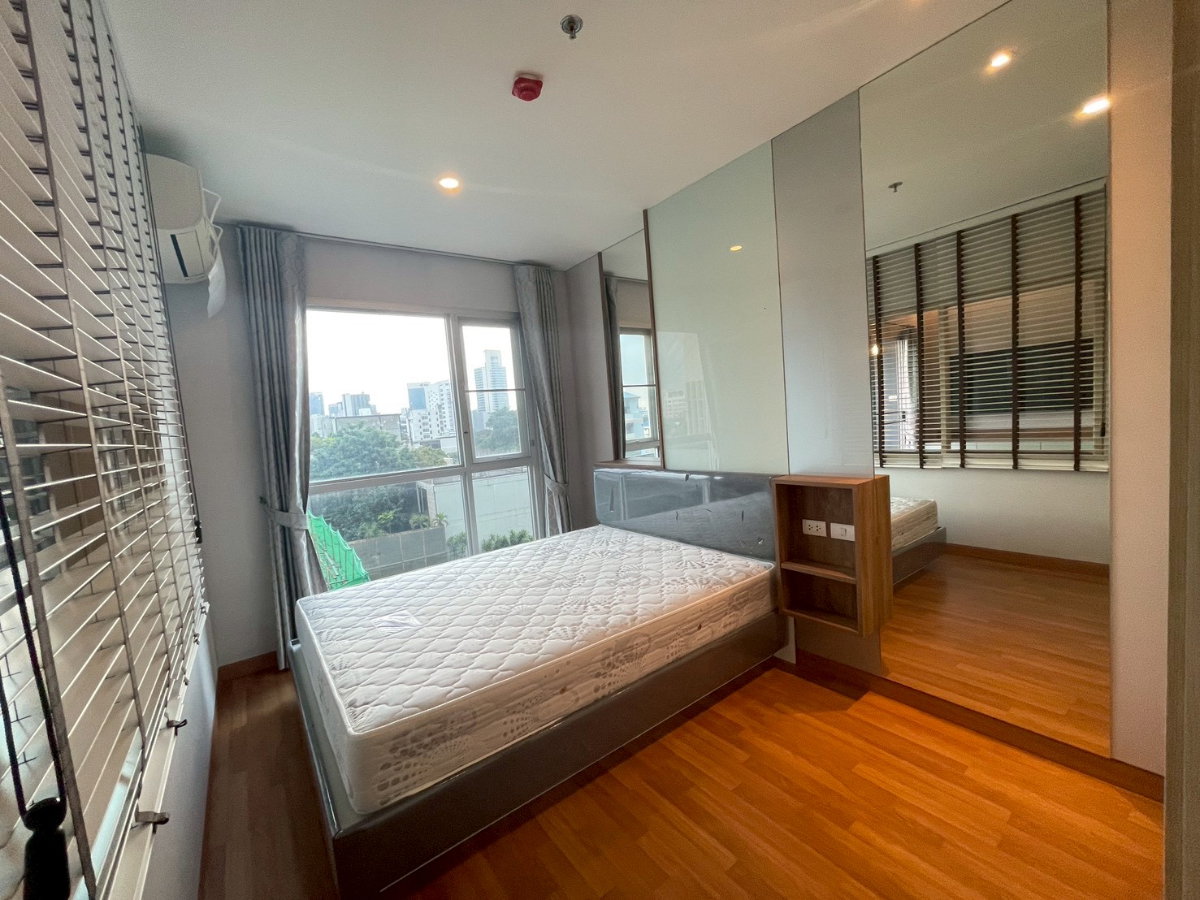 picture For Sale | Lumpini Park Vibhavadi-Chatuchak | 5th Floor | 28 sq.m. - 6/15