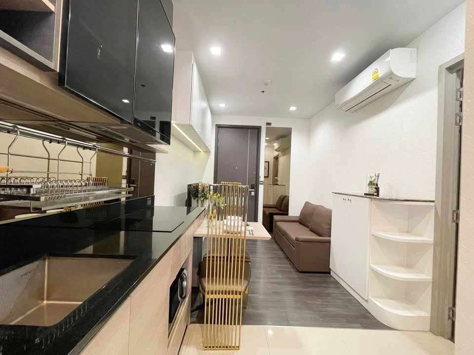 รูป ห้องอัพเดต💥คุณภัส🔔⚠️🏘️⚡️กดปุ่มแอดไลน์💥เดอะ ไลน์ อโศก - รัชดา - รูปที่ 6/12