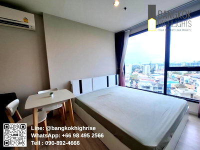 Condos for rent : For rent : Ideo mobi Sukhumvit-Eastpoint