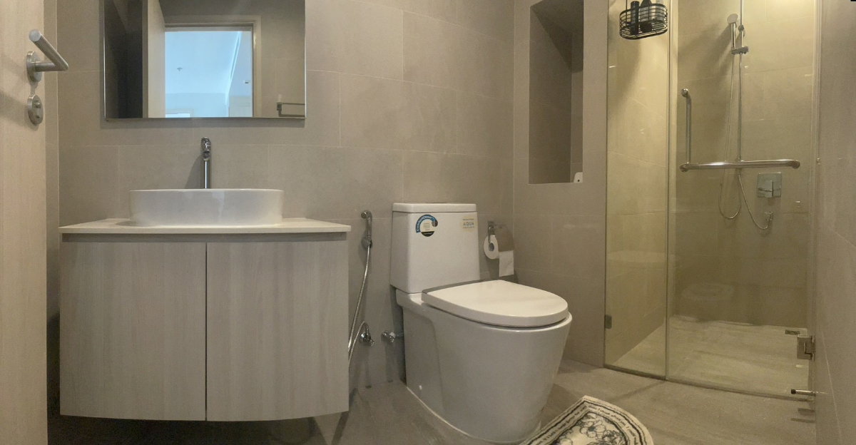 picture ✅ New Condo for Rent | Infinity One Condo, Chonburi - 15/18
