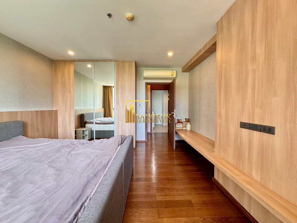 picture The Hudson | Very Spacious 4 Bed Luxury Condo in Sathorn - BR12172CD - 39/53