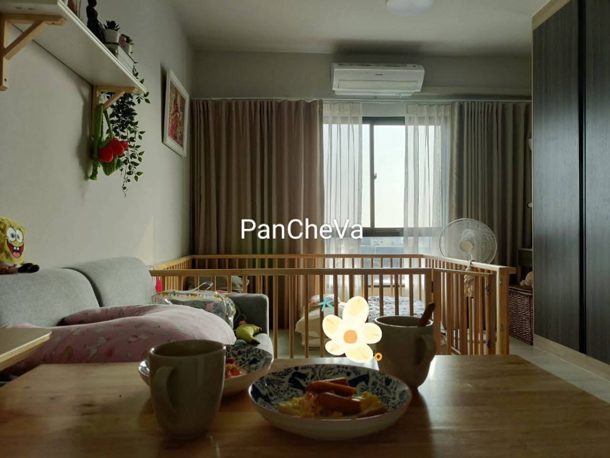 รูป 🏡 **ให้เช่า Unio Ramkhamhaeng – Serithai (ยูนิโอ รามคำแหง – เสรีไทย)** - รูปที่ 1/8