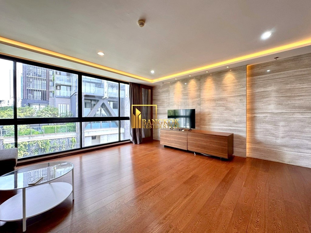 picture The Hudson | Very Spacious 4 Bed Luxury Condo in Sathorn - BR12172CD - 3/53