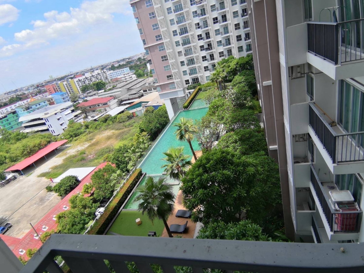 รูป 🤝🏻RB25330 ให้เช่าถูกมาก👍เดอะ พาร์คแลนด์ เพชรเกษม✅แอดไลน์ @mproperty( มี @ ด้วย) แอดมินตอบไว - รูปที่ 3/9