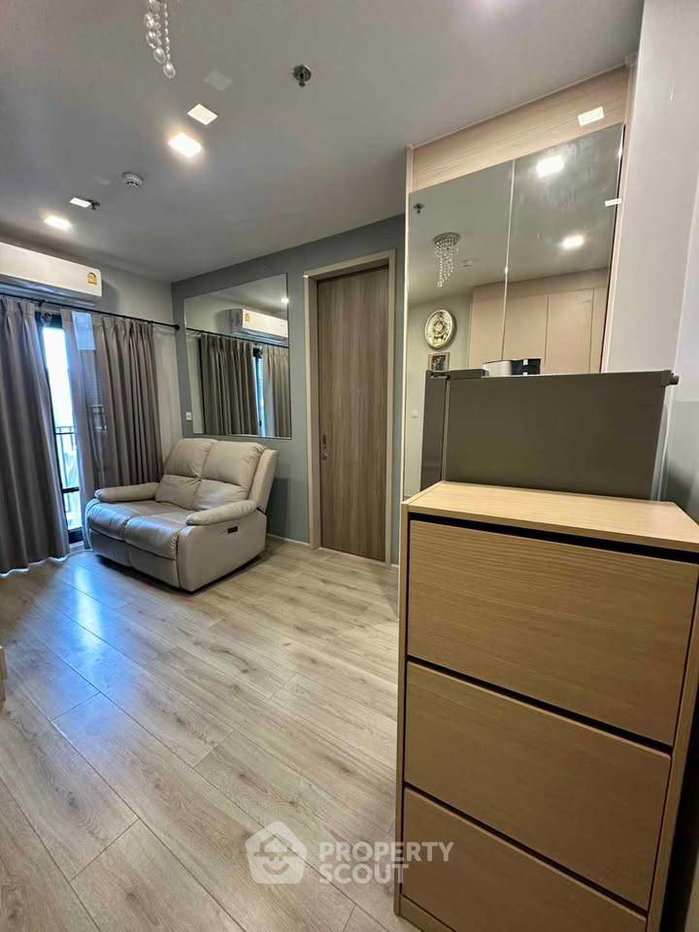 รูป คอนโด 1 ห้องนอน ห้องเลี้ยงสัตว์ได้ ที่ เมทริส ลาดพร้าว ใกล้ MRT ลาดพร้าว 200 ม. (ID 3066002) - รูปที่ 7/9